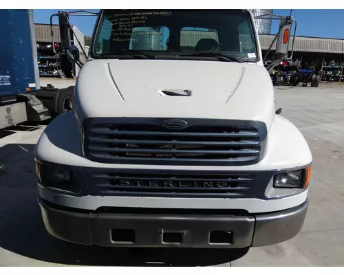 Hood STERLING ACTERRA 5500 2001-2010 LKQ Thompson Motors - Wykoff
