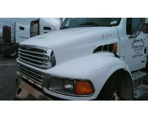 Hood STERLING ACTERRA 5500 2001-2010 LKQ Heavy Truck - Goodys