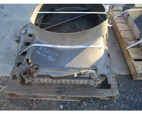 Cooling Assy. (Rad., Cond., ATAAC) STERLING ACTERRA 5500 LKQ Heavy Truck Maryland