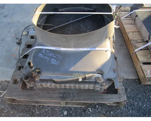 Cooling Assy. (Rad., Cond., ATAAC) STERLING ACTERRA 5500 LKQ Heavy Truck Maryland