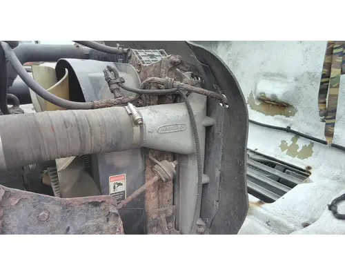 Cooling Assy. (Rad., Cond., ATAAC) STERLING ACTERRA 5500 LKQ Heavy Truck - Goodys