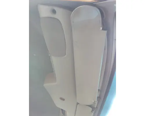 Interior Sun Visor STERLING ACTERRA 5500 LKQ Evans Heavy Truck Parts