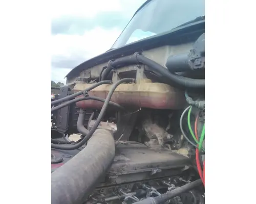 Radiator Overflow Bottle STERLING ACTERRA 5500 LKQ Evans Heavy Truck Parts