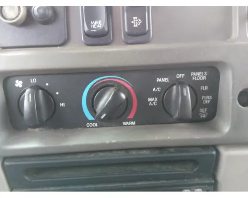 Temperature Control STERLING ACTERRA 5500 LKQ KC Truck Parts - Inland Empire