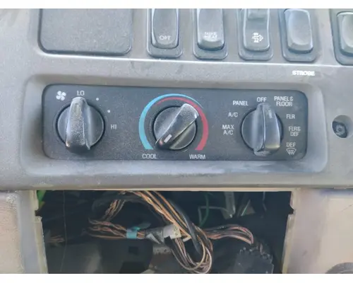 Temperature Control STERLING ACTERRA 5500 LKQ KC Truck Parts - Inland Empire