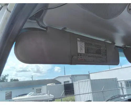 Interior Sun Visor STERLING ACTERRA 6500 LKQ Heavy Truck - Tampa