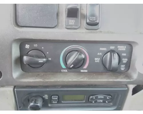 Temperature Control STERLING ACTERRA 6500 LKQ Heavy Truck - Tampa