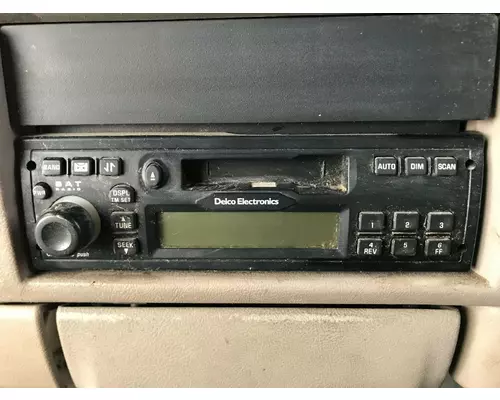 Radio Sterling ACTERRA Vander Haags Inc Cb