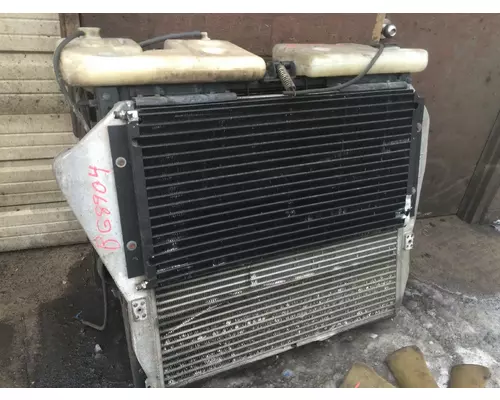 Air Conditioner Condenser STERLING ACTERRA Active Truck Parts