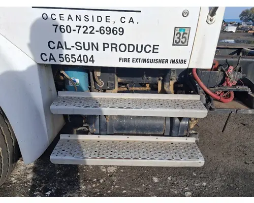 Air Tank STERLING ACTERRA Geco - Fresno