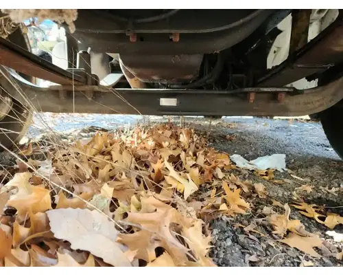 Axle Assembly, Front (Steer) Sterling ACTERRA Complete Recycling Group LLC