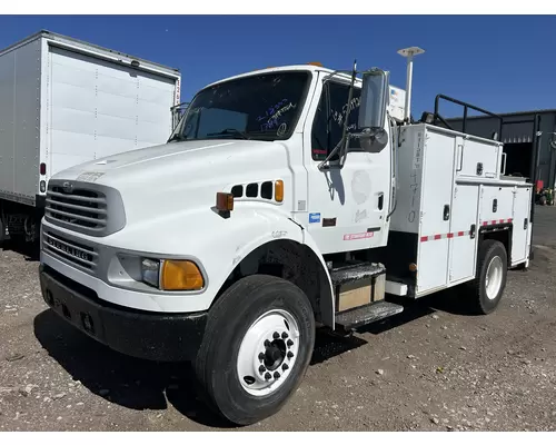 Battery Box STERLING ACTERRA DTI Trucks