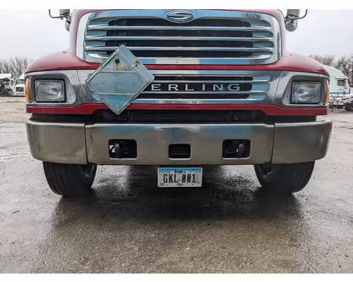 Bumper Assembly, Front Sterling ACTERRA Vander Haags Inc Dm