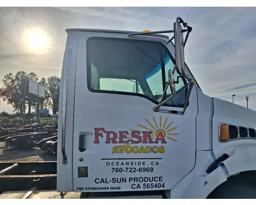 Cab STERLING ACTERRA Geco - Fresno