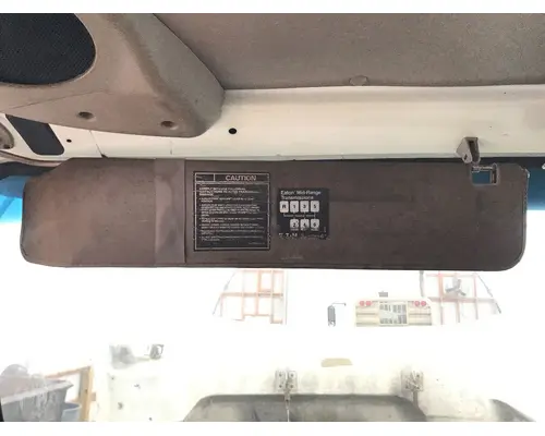 Interior Parts, Misc. STERLING ACTERRA Vander Haags Inc Cb