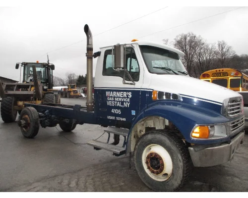 Cab STERLING ACTERRA Dutchers Inc   Heavy Truck Div  NY