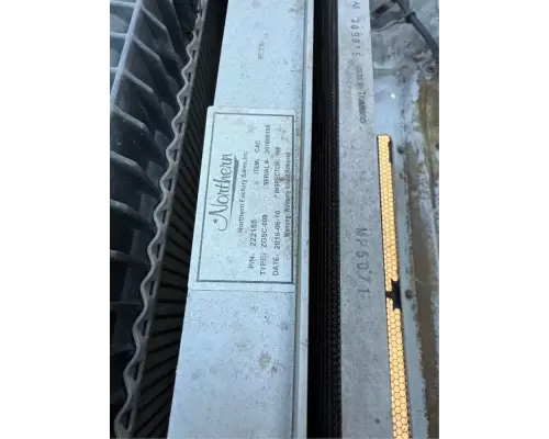 Charge Air Cooler (ATAAC) Sterling ACTERRA Holst Truck Parts