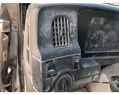 Dash Assembly STERLING ACTERRA Vander Haags Inc Sp