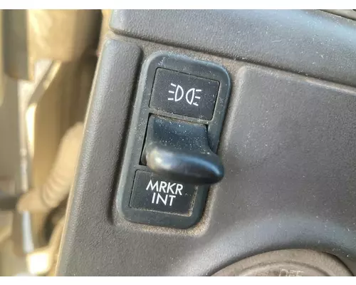 Dash / Console Switch Sterling ACTERRA Vander Haags Inc Dm