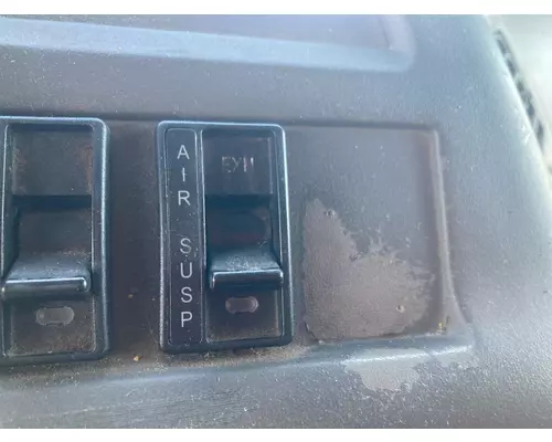 Dash / Console Switch Sterling ACTERRA Vander Haags Inc Dm