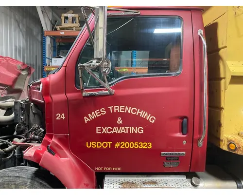 Door Assembly, Front Sterling ACTERRA Vander Haags Inc Dm