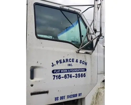 Door Assembly, Front Sterling ACTERRA Casey's Truck Salvage World