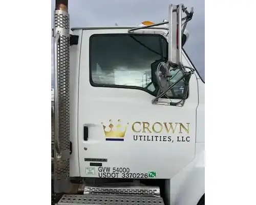 Door Assembly, Front Sterling ACTERRA Holst Truck Parts