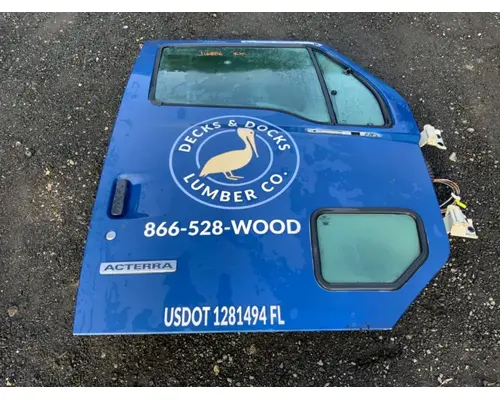 Door Assembly, Front Sterling ACTERRA Complete Recycling Group LLC