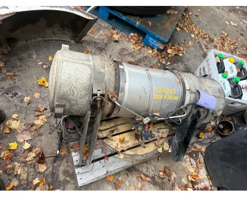 DPF (Diesel Particulate Filter) STERLING ACTERRA Camerota Truck Parts
