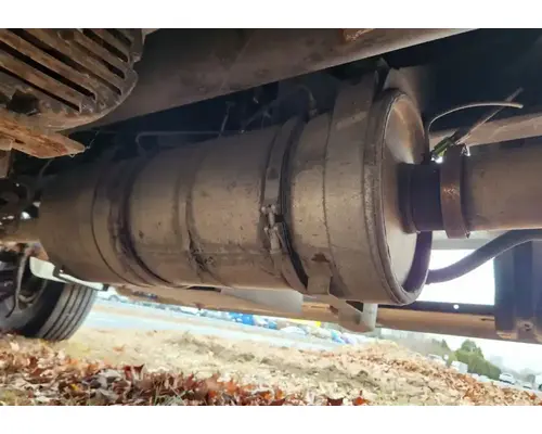 DPF (Diesel Particulate Filter) Sterling ACTERRA Complete Recycling Group LLC