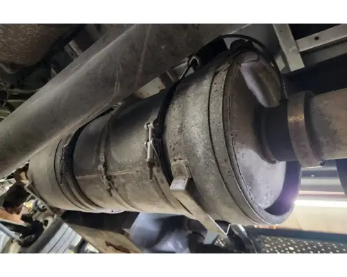 DPF (Diesel Particulate Filter) Sterling ACTERRA Complete Recycling Group LLC