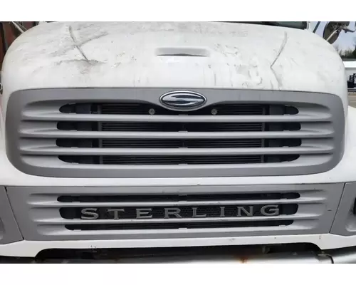 Grille Sterling ACTERRA Complete Recycling Group LLC