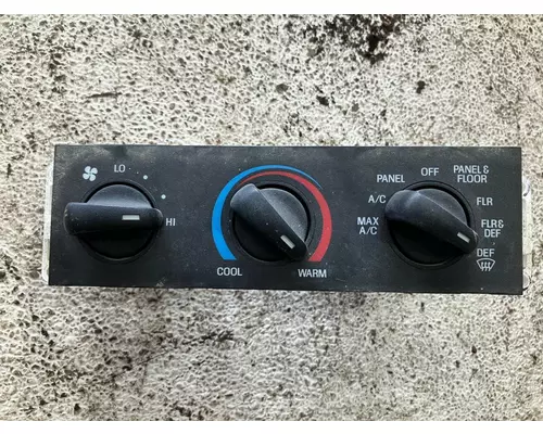 Temperature Control Sterling ACTERRA Vander Haags Inc Col