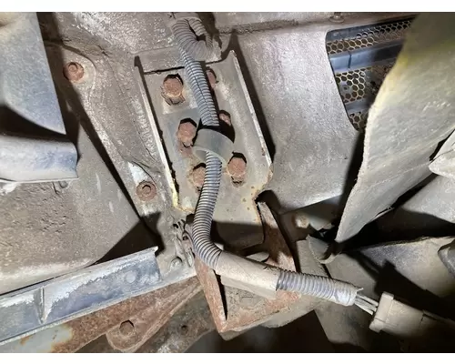 Hood Hinge Sterling ACTERRA Vander Haags Inc Sf