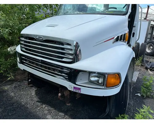 Hood STERLING ACTERRA Dutchers Inc   Heavy Truck Div  Ny