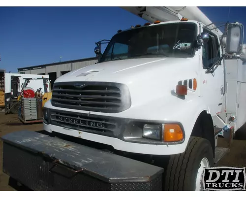 Hood STERLING ACTERRA DTI Trucks