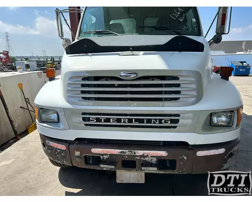 Hood STERLING ACTERRA DTI Trucks