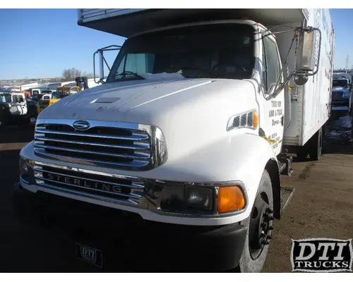 Hood STERLING ACTERRA DTI Trucks