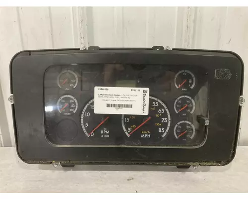 Instrument Cluster Sterling ACTERRA Vander Haags Inc WM