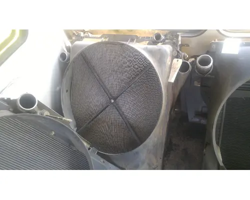 Intercooler STERLING ACTERRA Crest Truck Parts
