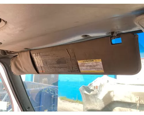 Interior Sun Visor Sterling ACTERRA Vander Haags Inc Dm