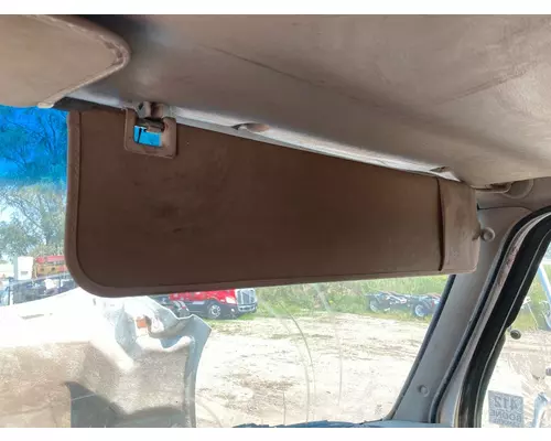 Interior Sun Visor Sterling ACTERRA Vander Haags Inc Dm