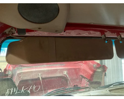 Interior Sun Visor Sterling ACTERRA Vander Haags Inc DM