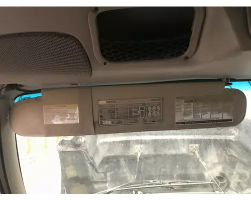 Interior Sun Visor Sterling ACTERRA Vander Haags Inc Cb