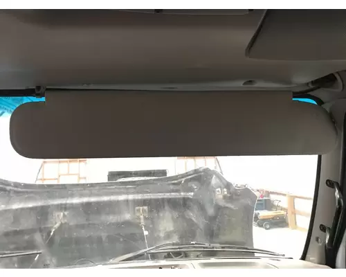 Interior Sun Visor Sterling ACTERRA Vander Haags Inc Cb