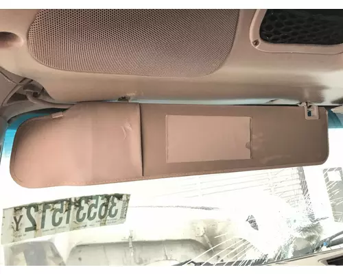 Interior Sun Visor Sterling ACTERRA Vander Haags Inc Cb