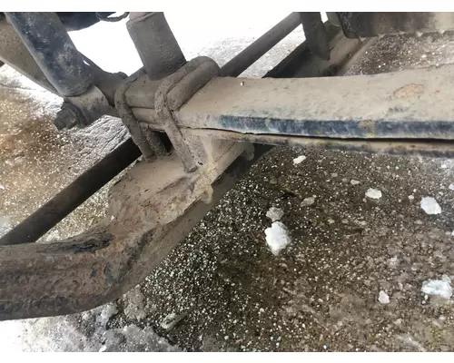 Leaf Spring, Front Sterling ACTERRA Vander Haags Inc Sp