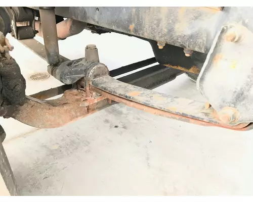 Leaf Spring, Front Sterling ACTERRA Vander Haags Inc Cb