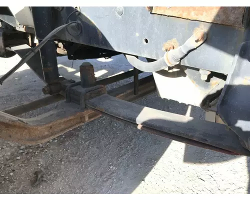 Leaf Spring, Front Sterling ACTERRA Vander Haags Inc Cb