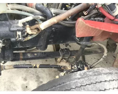 Leaf Spring, Front Sterling ACTERRA Vander Haags Inc Kc